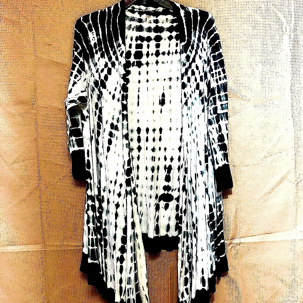 Kenar Cardigan